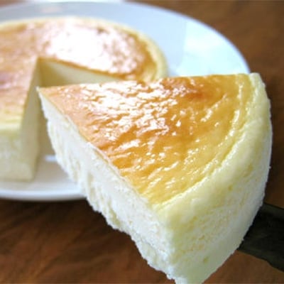 【チーズケーキ食べ比べセット】プレーン(5号)&レア(5号) | お礼品詳細 | ふるさと納税なら「さとふる」 