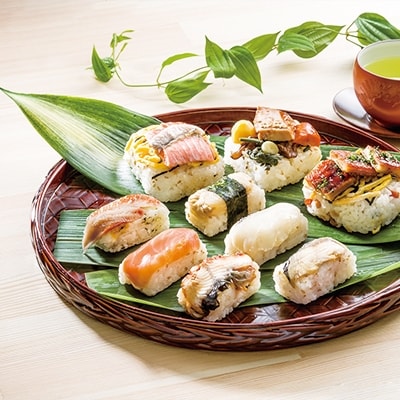 【冷凍食品】蒸し寿司　笹の薫り(大) | お礼品詳細 | ふるさと納税なら「さとふる」 