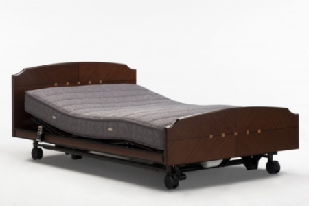 V-1 モダンデザインのベッド｢グランマックス GX03F-2M｣ シングル | 佐賀県上峰町 | ふるさと納税ランキングふるなび