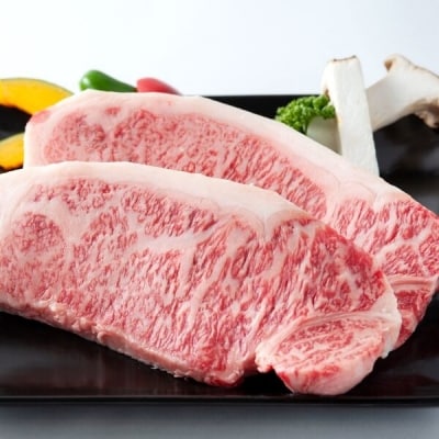 佐賀県産黒毛和牛サーロインステーキ150g×2 | お礼品詳細 | ふるさと納税なら「さとふる」 