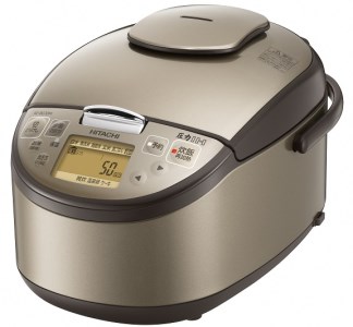 J-4　【圧力IH】炊飯器（5.5合用）　RZ-BG10M(T) | 茨城県日立市 | ふるさと納税サイト「ふるなび」