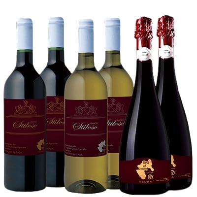 イタリアワイン スティロソ&レッド・オブ・ヴィーナス セット | お礼品詳細 | ふるさと納税なら「さとふる」 