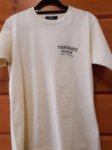 OTARIVILLAGE TSUGAIKEKOGEN オリジナルTシャツ（Sサイズ）