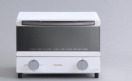 スチームオーブントースター 2枚焼き SOT-011-W | 宮城県角田市 | ふるさと納税サイト「ふるなび」