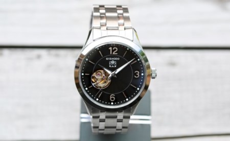 005-003 < 腕時計 > 儀象堂オリジナル機械式腕時計 G2017  | 長野県下諏訪町 | ふるさと納税ランキングふるなび